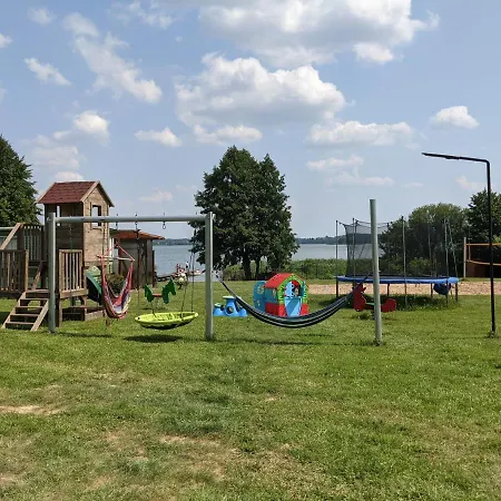 Campsite Domek Holenderski Adas *