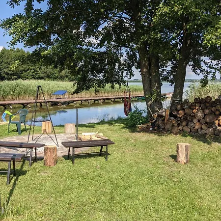 Campsite Domek Holenderski Adas *