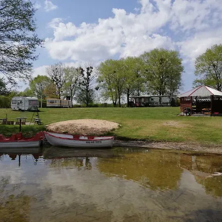 Campsite Domek Holenderski Adas *