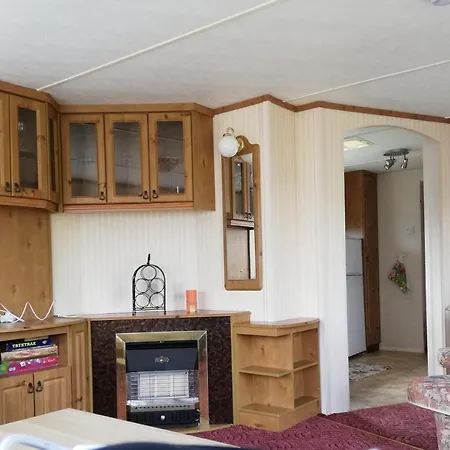 Campsite Domek Holenderski Adas